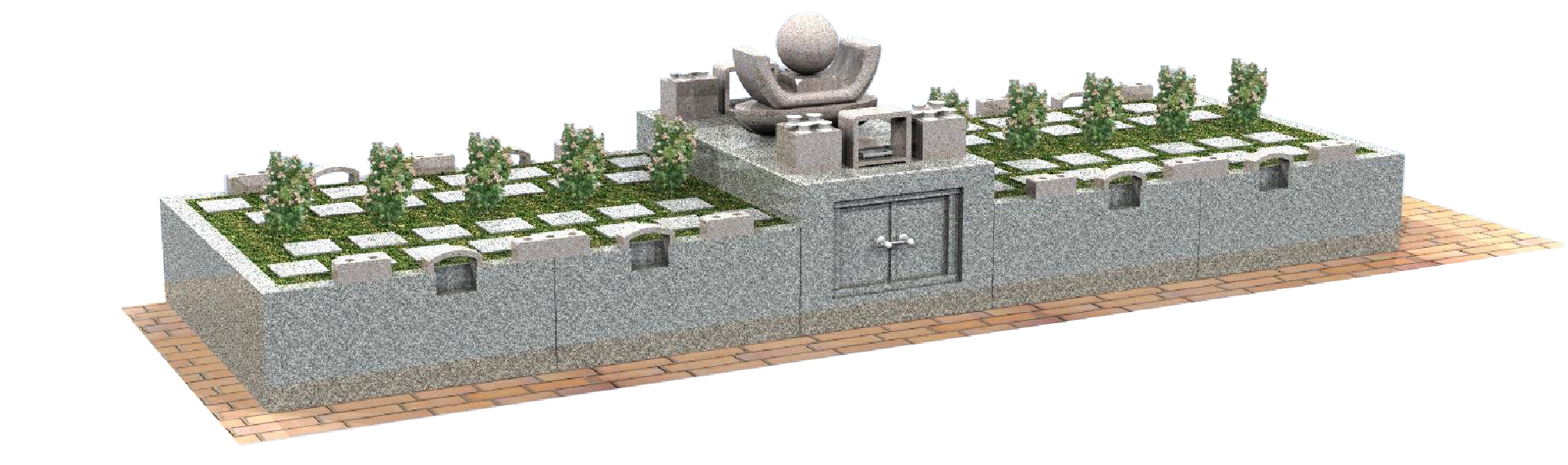 霊園･墓地開発、樹木葬･永代供養