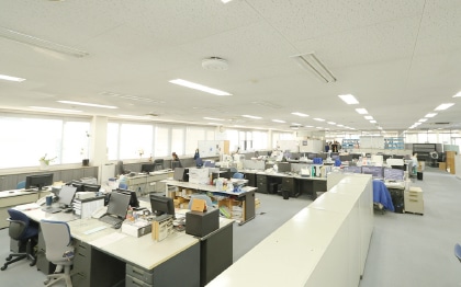 笠岡営業所