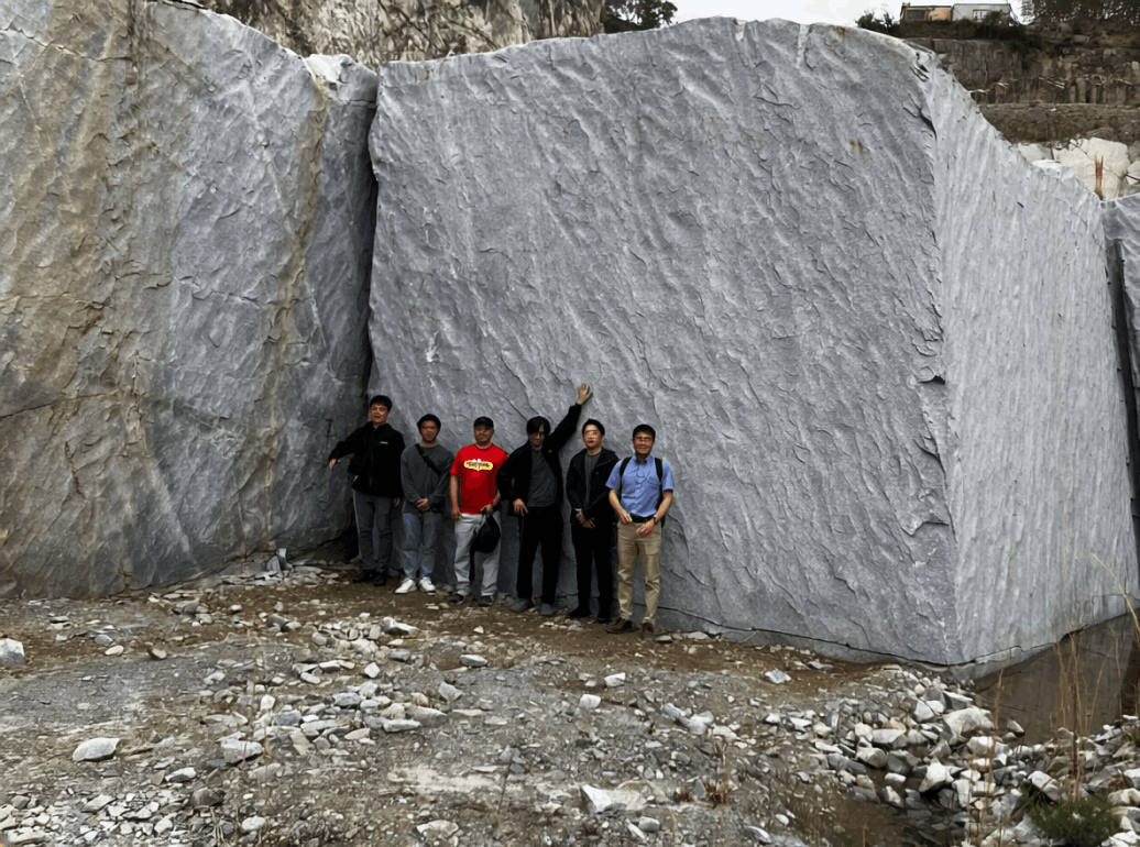 大島石丁場 | 大人の修学旅行2026 | 鳴本石材株式会社