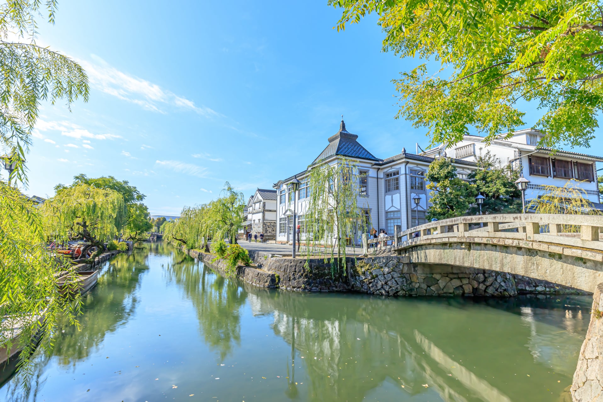 倉敷美観地区 | 大人の修学旅行2026 | 鳴本石材株式会社