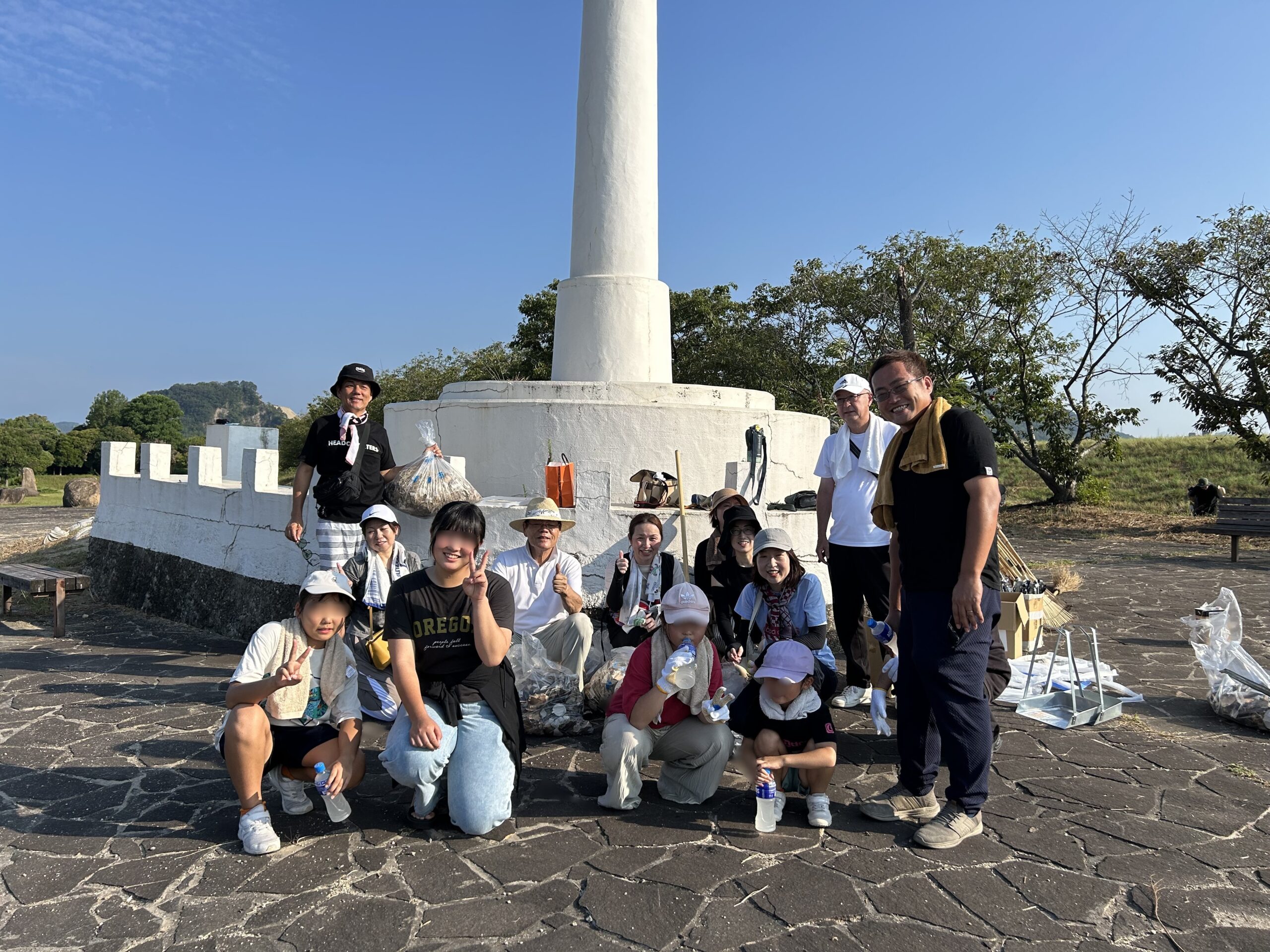 【地域貢献活動レポート】笠岡市花火大会への協賛と清掃活動を行いまし...